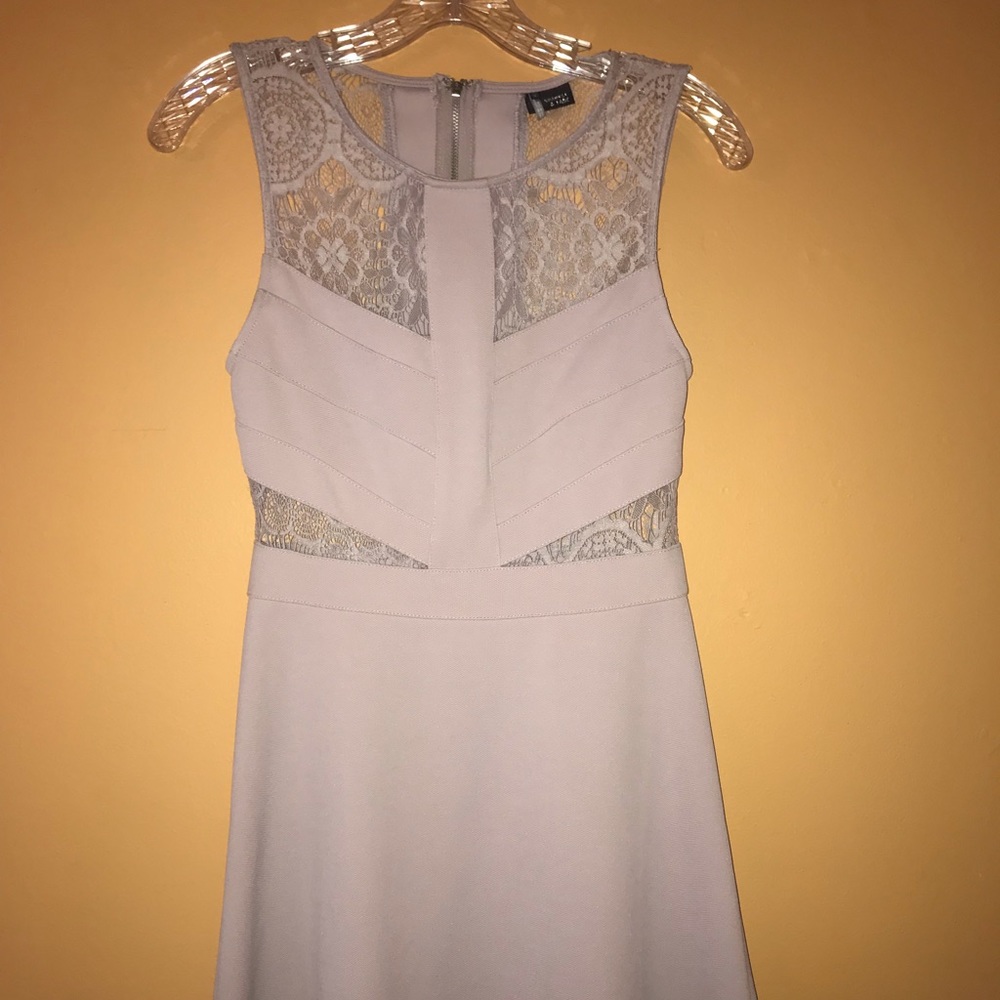 🍌🍌 Light lavender dress